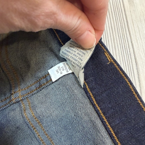 NWT Duluth Trading DuluthFlex Daily Denim Slim Leg Jeans Womens 14x31 - Picture 7 of 11